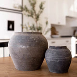 Vintage Porto Porcelain Pot