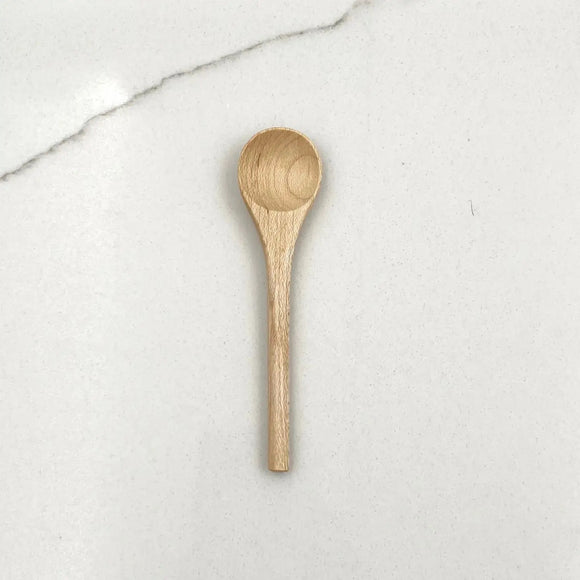 Maple Tiny Spoon 4