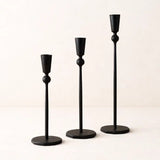 Iron Candle Sticks Holder