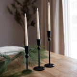 Iron Candle Sticks Holder