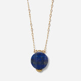 Nahana Necklace Lapis | Chan Luu