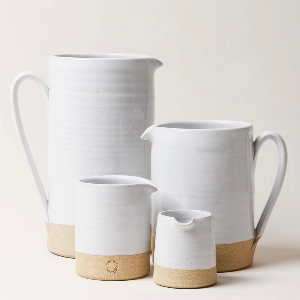 Farmhouse Pottery Silo Pitcher