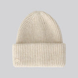 Jaya-n Wool Blend Rib Knit Toque | Soia & Kyo