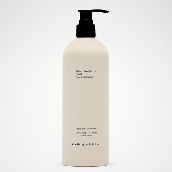 Maison Louis Marie Body & Hand Wash No.04 Bois de Balincourt