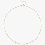 Free-Form Pearl Necklace | Chan Luu