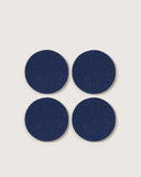 Graf Lantz Bierfilzl Round Wool Coaster