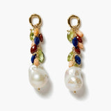 Chenille Earring Multi Mix | Chan Luu