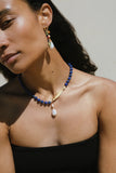 Chenille Earring Multi Mix | Chan Luu