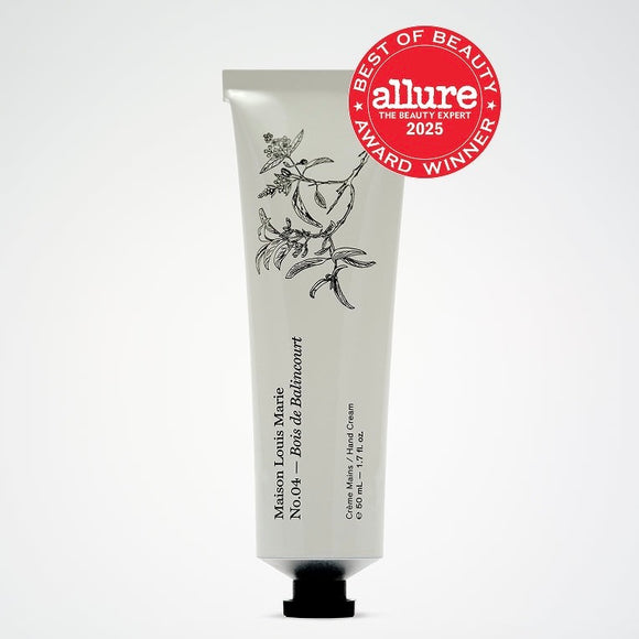 Maison Louis Marie Hand Cream No. 04 Bois de Balincourt