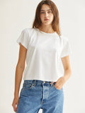 Marielle Classic Tee | ASHER