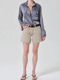 Billie Relaxed Short Burnished Quartz | Citizens of Humanity
