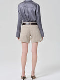 Billie Relaxed Short Burnished Quartz | Citizens of Humanity