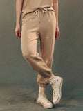 Stadium Sweatpant w/ Daisy Embroidery | The Great.