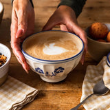 Coventry Cornflower Bowl | Farmhouse Pottery