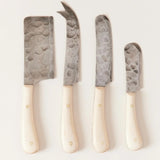 Artisan Forged Cheese Knives | Farmhouse Pottery