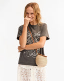 Petit Pod de Miel w/ Bamboo Handle | Clare V.