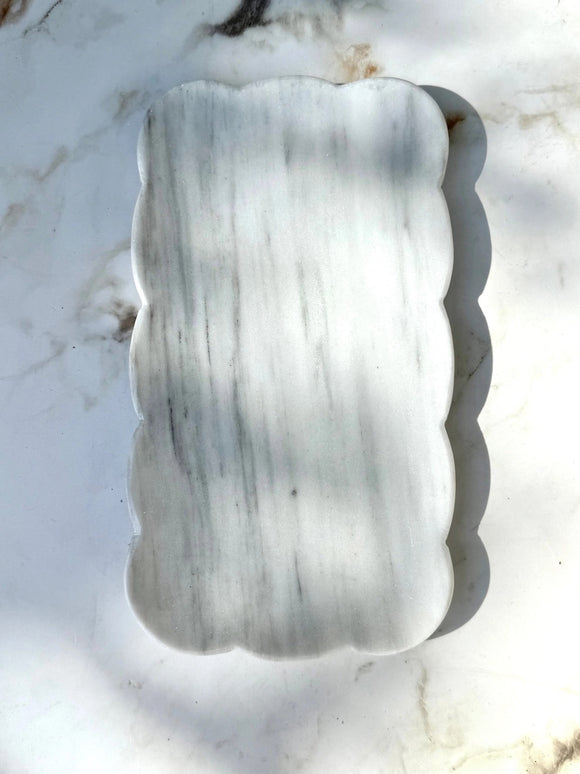 Josaphine Marble Tray