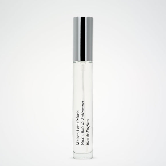 Maison Louis Marie No. 04 Bois de Ballincourt Travel Spray