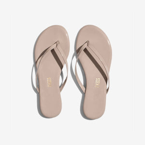 Lily Glosses Custard | TKEES