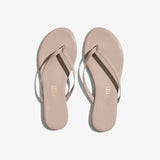 Lily Glosses Custard | TKEES