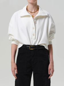 Mirelle Funnel Neck Pashmina | Citizens of Humanity