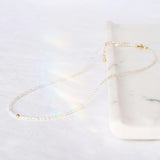 Peal One Necklace