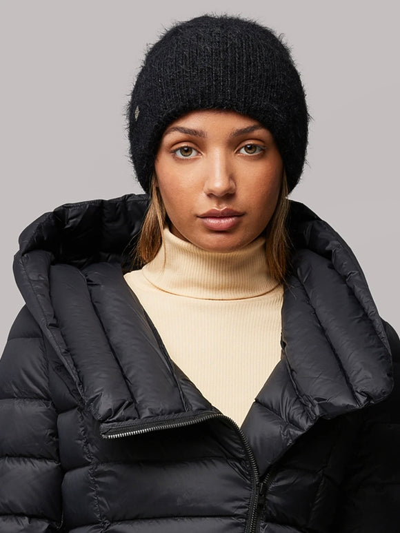 Jaya Rib Knit Beanie