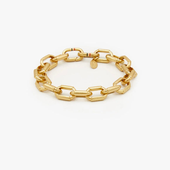 Le Link Bracelet Vintage Gold