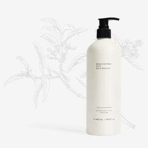 Maison Louis Marie Body & Hand Wash No.04 Bois de Balincourt