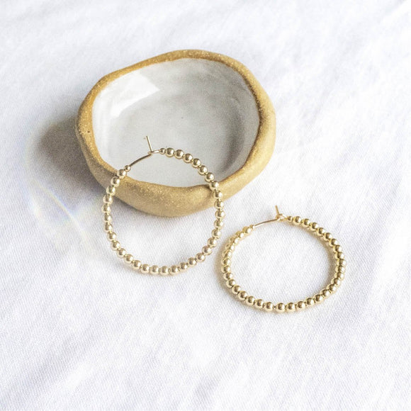 Ouroboros Hoops