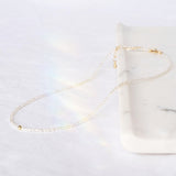 Pearl One Choker Necklace