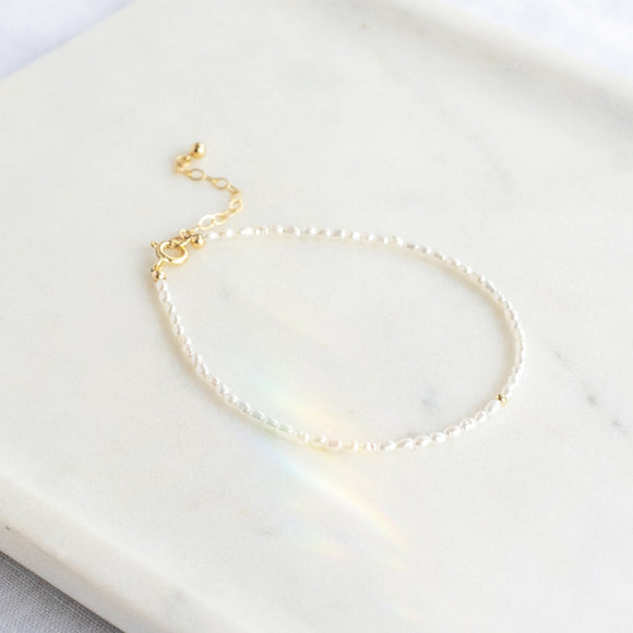 Pearl One Bracelet