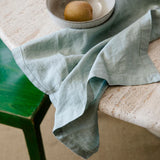 Linen Table Napkin Cedar Sage (Set of Four)