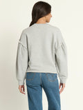 Shane Sweatshirt Heather Grey | Nation Los Angeles