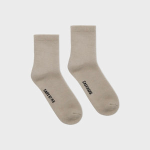 Cashmere Socks