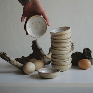 Mortar Little Dishes