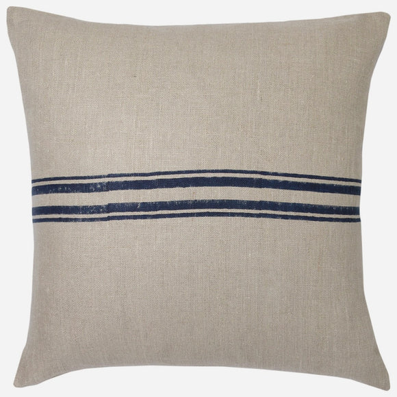 Swanee Indigo Print Pillow Cover