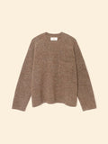 Julien Sweater Taupe | XiRENA