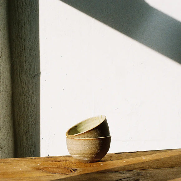 Whiskey + Clay Cup