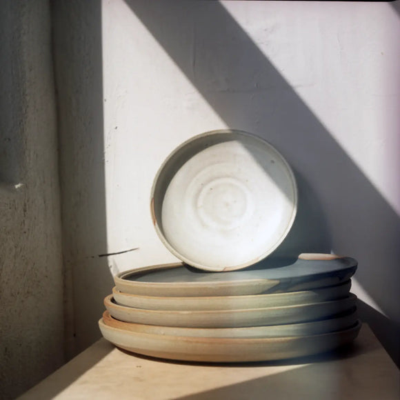 Whiskey + Clay Plate