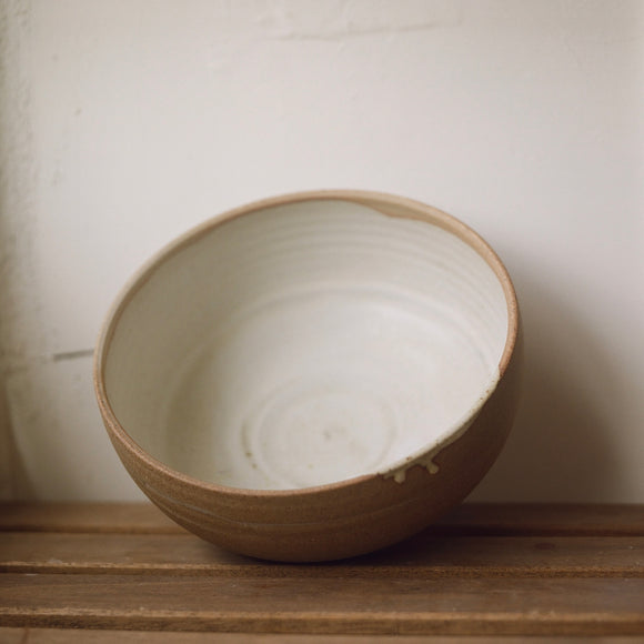 Whiskey + Clay Bowl