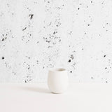 Stoneware Coffee Cup