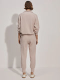 The Slim Cuff Pant 25" Mushroom | Varley