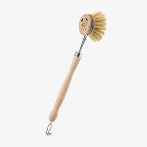 Beech Wood Handled Dish Brush