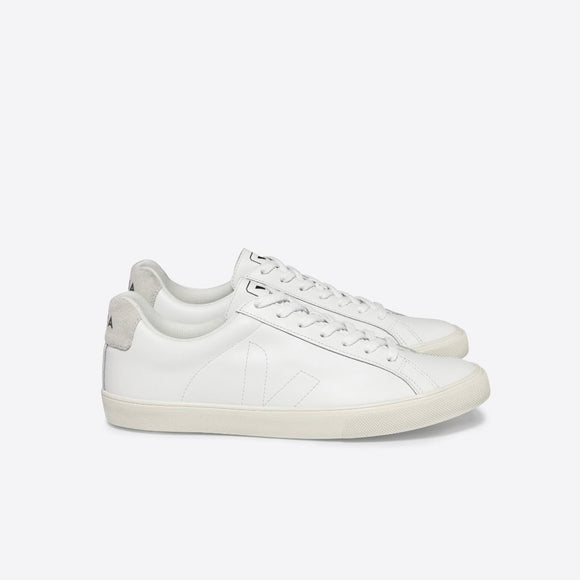 Esplar Leather Extra-White | VEJA