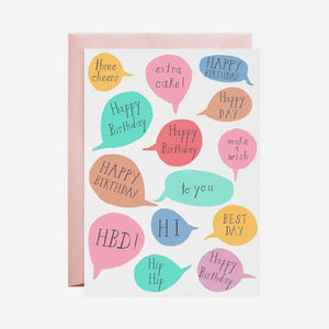 Best Day Card