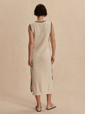 Dwight Tank Knit Midi Dress | Varley