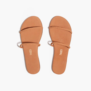 Gemma Braid Sandal Pout | TKEES