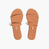 Gemma Braid Sandal Pout | TKEES