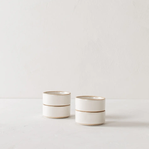 Sand Minimal Ramekin Dish